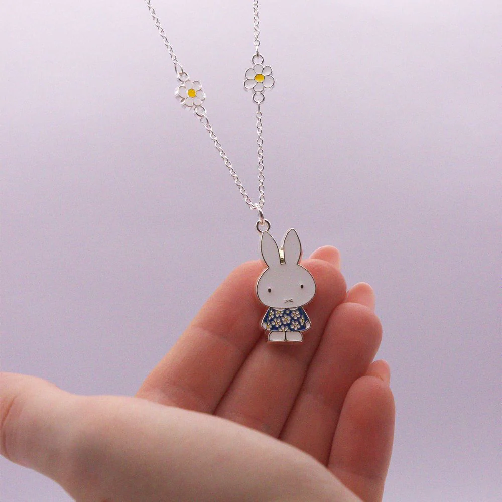 Miffy Daisy Chain Necklace - Image 4