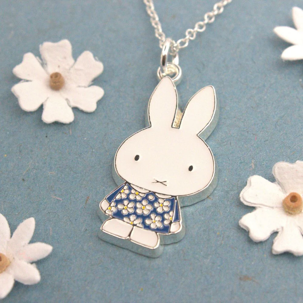 Miffy Daisy Chain Necklace - Image 5