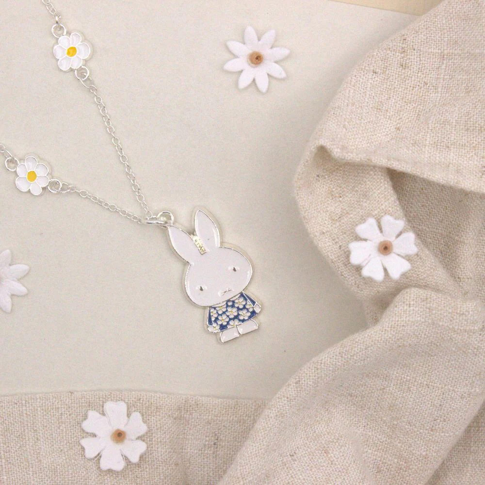 Miffy Daisy Chain Necklace - Image 6