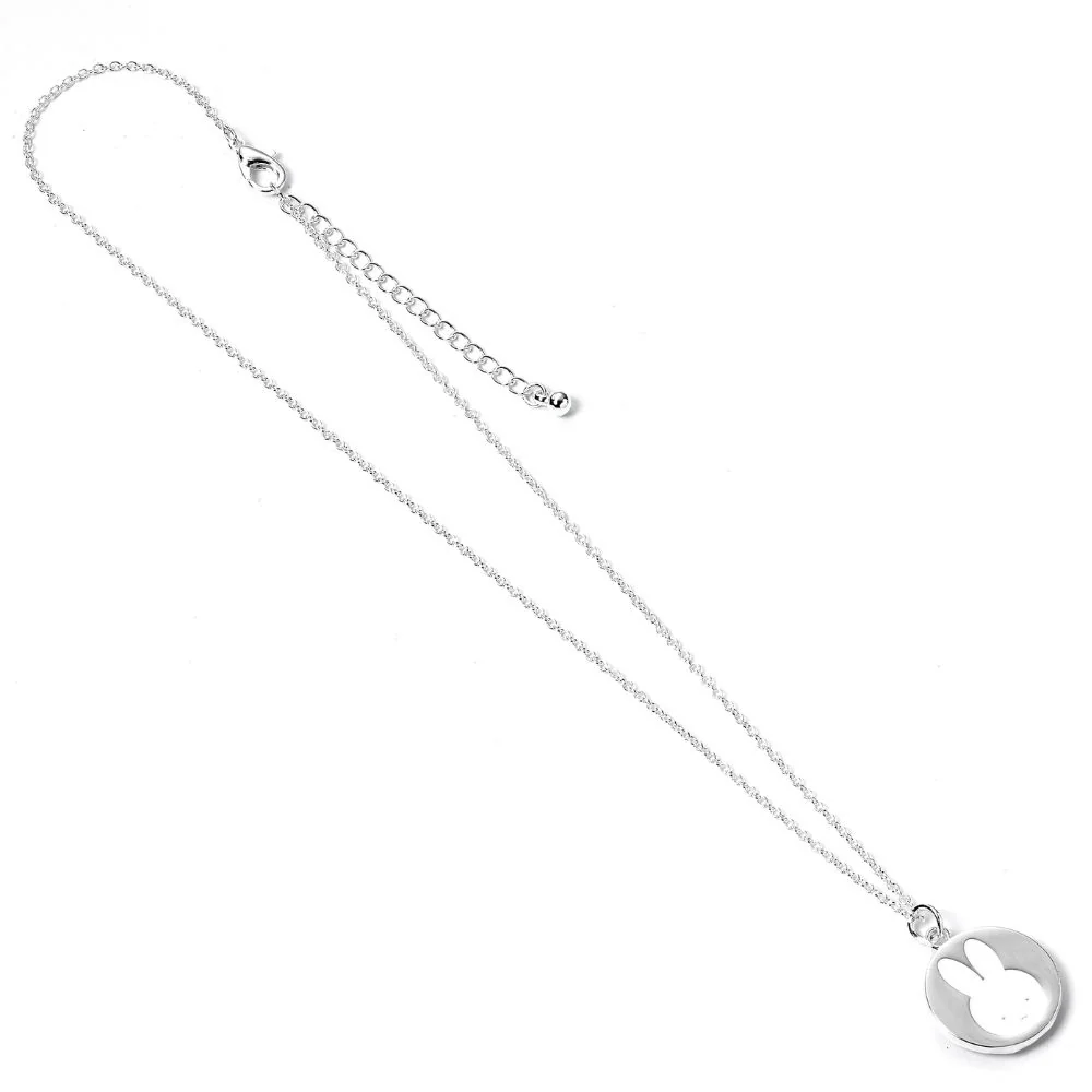 Miffy Silver Pendant Necklace - Image 3